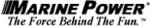 Marine Power parts and services available from Rentner Marine
