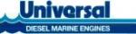 Universal Motors is a manufacturer of marine diesel inboard engines. A complete line of Universal original equipment and replacement parts is available from Rentner Marine.